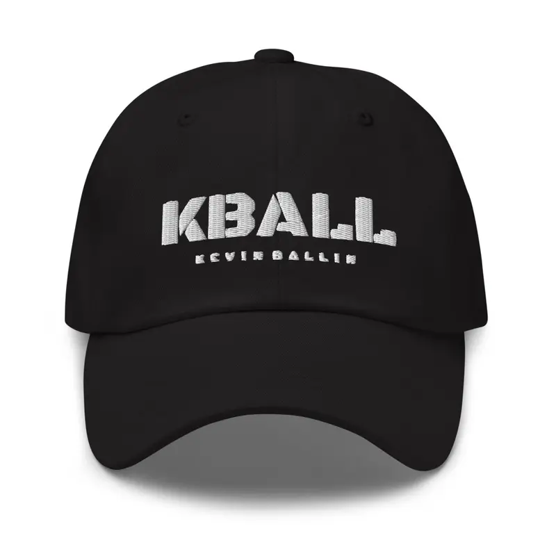 Kevin Ballin Baseball Cap