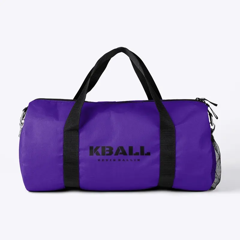 KBALL Duffle Bag